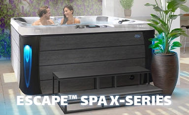 Escape X-Series Spas Merced hot tubs for sale