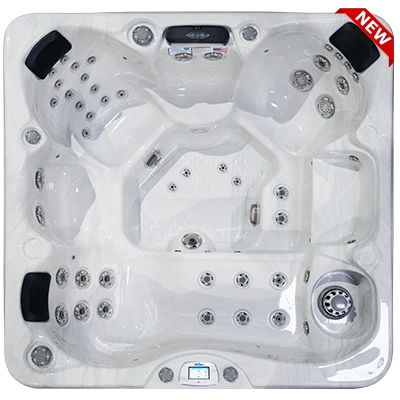 Avalon-X EC-849LX hot tubs for sale in Merced