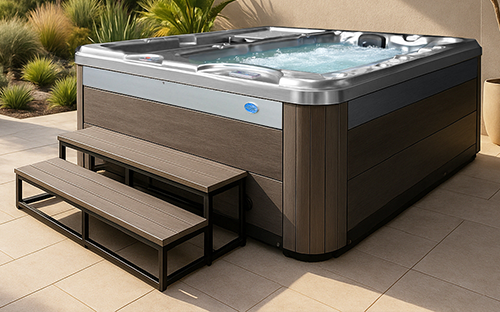Cold Plunge&trade; Spas Merced hot tubs for sale