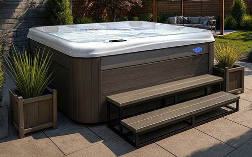 Patio&trade; Spas Merced hot tubs for sale